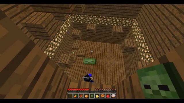 Прохождение паркур карты ( Начало адского паркура ) [1\2] смотреть онлайн