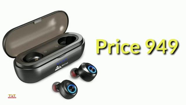 Top 5 Wireless Earbuds Under 1000 || Wireless Earbuds Under 1000 in India смотреть онлайн