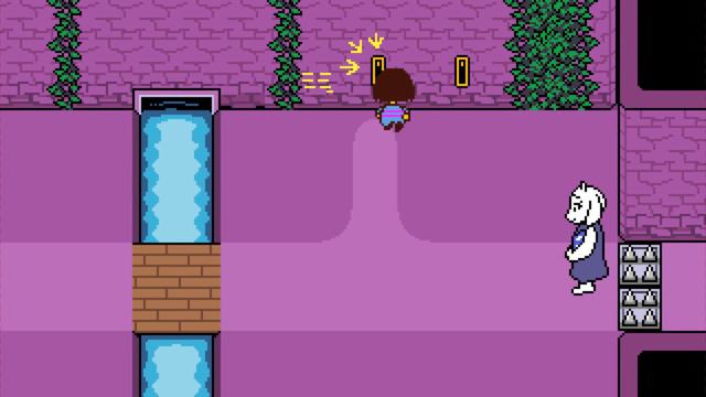 undertale прохождение 1 смотреть онлайн