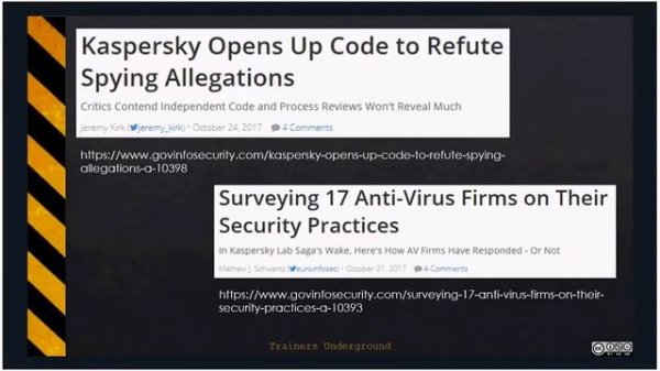 Cyber-espionage Technology Ups the Game