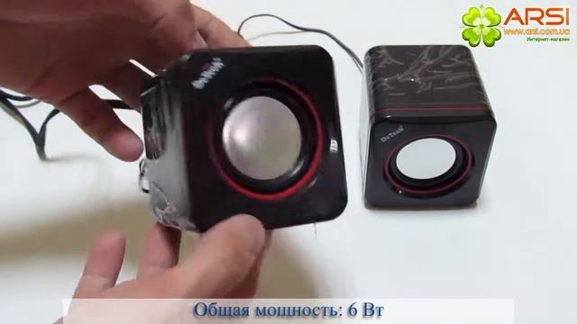 DeTech SP-007G обзор / Review