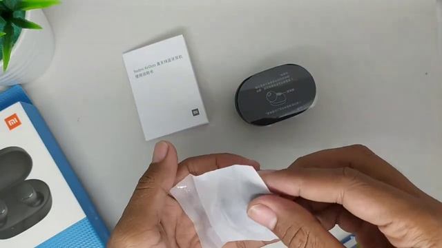 UNBOXING Xiaomi Redmi AirDots TWS Bluetooth 5.0 Earphone DSP HD Original смотреть онлайн