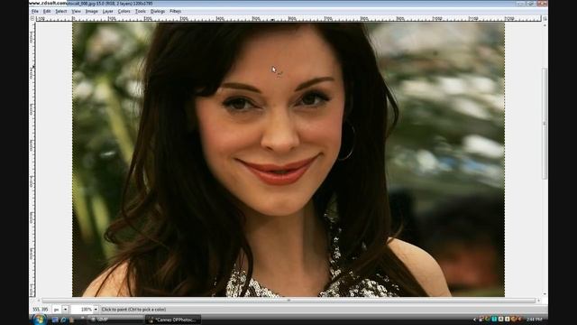 GIMP Tutorials: How to make a picture look like the Joker смотреть онлайн