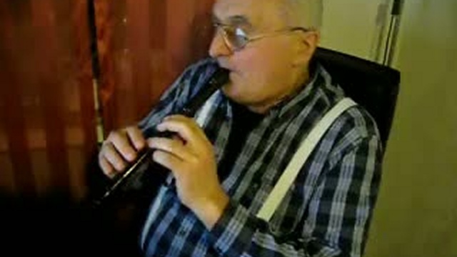 Opa mit Olegs Zauberfloete смотреть онлайн