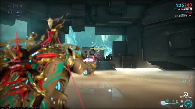 Warframe EPITAPHを作って色々試してみた動画 смотреть онлайн