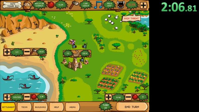 Pre-Civilization Bronze Age Deity Any% 4:11 смотреть онлайн