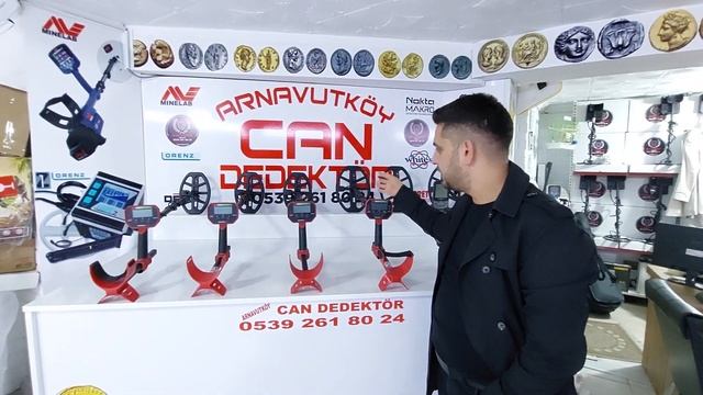 MİNELAB VANQUSIH VE X TERRA PRO IKİNCĴ EL SIFIR AYARINDA ÜRÜNLER #keşfet ARNAVUTKÖY CAN DEDEKTÖR смотреть онлайн