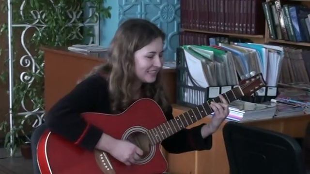 Ира Буз - РЫСЬ 13.04.2013. Библиотека Гагарина г.Кировоград "Чайка" смотреть онлайн