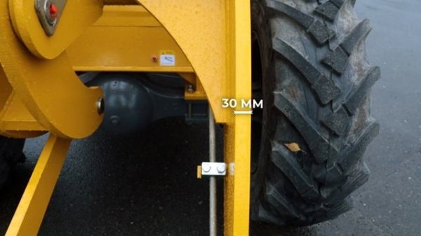 Фронтальный погрузчик — МКСМ ZL-20 и ZL-30 надежные и доступные!