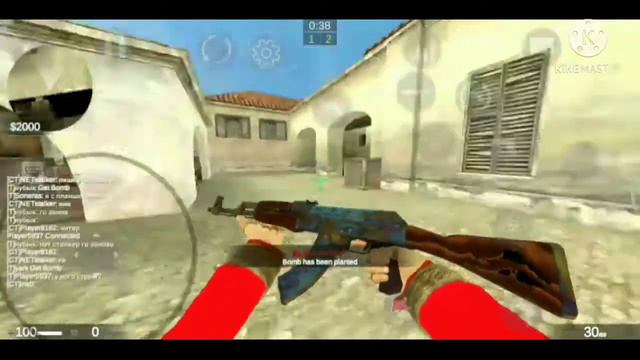 как правильно плентить бомбу на mirage_by_Bedrog? в спд B spd смотреть онлайн