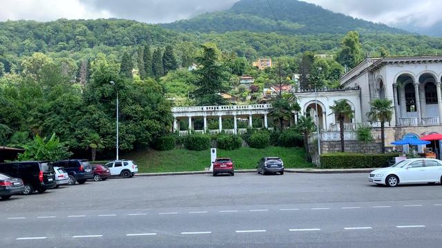 Сталинские руины. Абхазия без Грузии не лучше! Свободу Мишке! смотреть онлайн