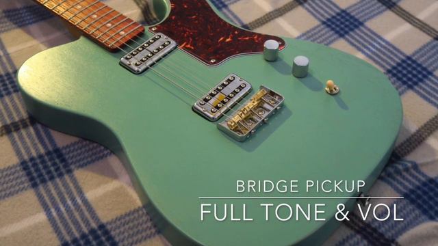 Gob Instruments Cabronita Extra Especial Thin Skin Telecaster Gibson Scale смотреть онлайн