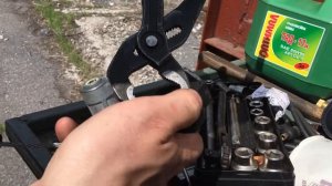 Установка инерционных ремней с пирапатроном в Ваз 21011