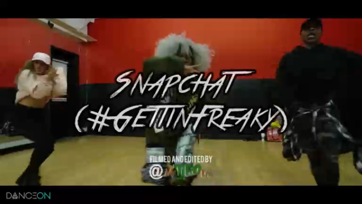 Michele Soulchild/ Ncredible Gang - Snapchat GettinFreaky ft. ItsaMovie смотреть онлайн