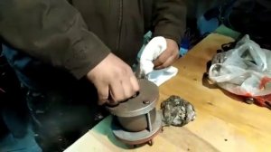 Пескоструй для свечей зажигания своими руками