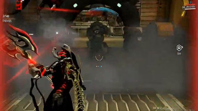 Warframe lifesteal feature host/non-host version. смотреть онлайн