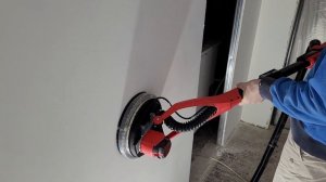 Тестим машинку DLT R7231. Особенности в РАБОТЕ! Шлифмашина - жираф