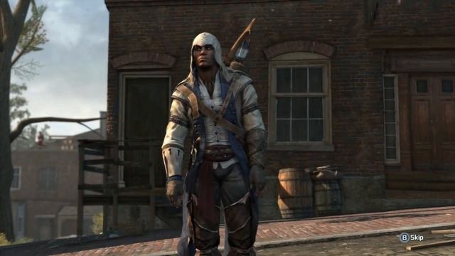 Assassin's Creed 3 - 17, Jacques смотреть онлайн