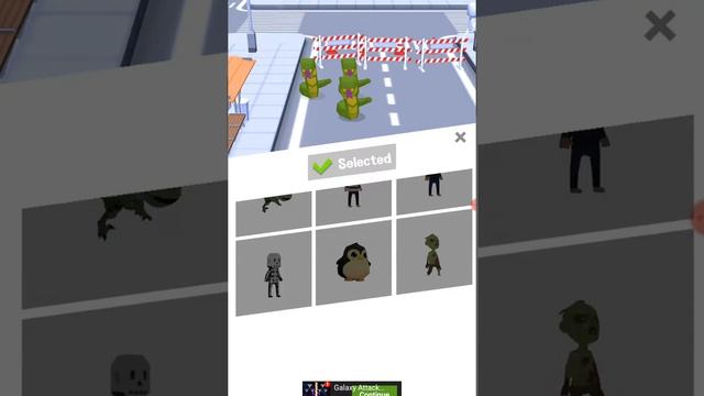 Playing a game called crowd City смотреть онлайн