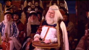 Возрождение голоса. Вторая песня Баяна из оперы «Руслан и Людмила»