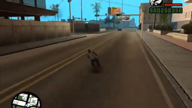 ПРОХОЖДЕНИЕ СТАРОЙ ЛЮБИМОЙ ИГРЫ ГТА СА АНДРЕС 2005,2006 ГОДА смотреть онлайн