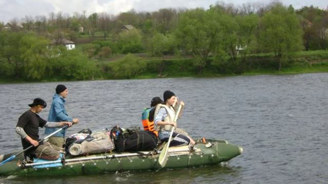 водный поход май 2008г смотреть онлайн