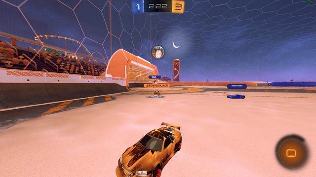Какие ОШИБКИ делает ЧЕМПИОН 1 | Рокет Лига Анализ Реплея | Rocket league смотреть онлайн