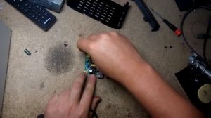 Oriel 120 быстрый ремонт.