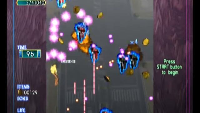 Mobile Light Force 2 ... (PS2) Gameplay смотреть онлайн