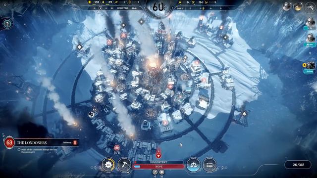 Lets Try Frostpunk #10 FREEZING смотреть онлайн