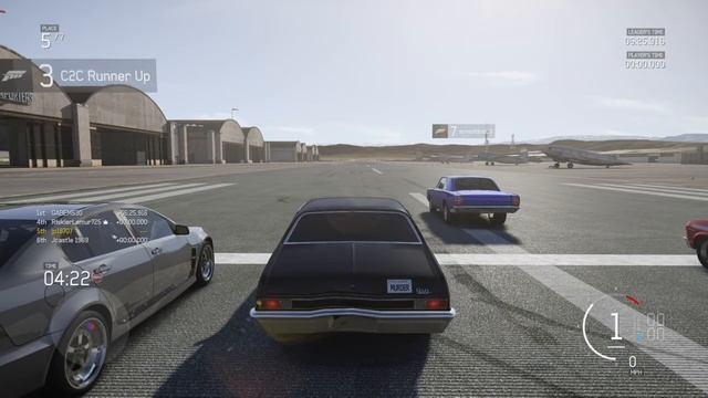 JP Performance VS J Castle 1969 смотреть онлайн