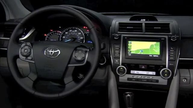 Toyota Camry at Glen Toyota of New Jersey смотреть онлайн
