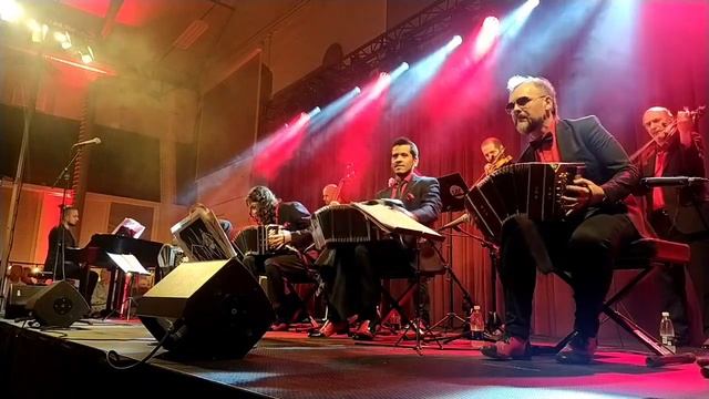 La Juan D'arienzo - Este es el Rey - Copenahaguen 22 смотреть онлайн