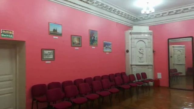 Виртуальная экскурсия по Александровскому залу