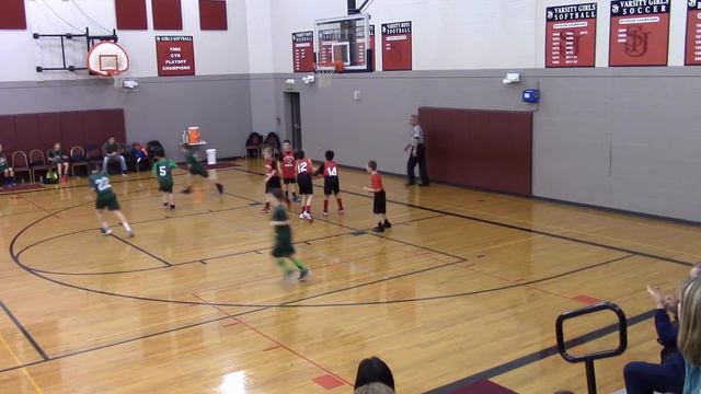 Game 5 St. Kieran BBall 3/4 смотреть онлайн