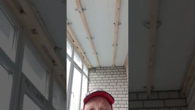Что дешевле...? Натяжной потолок или пластиковые панели....✅✋#alexeygenetic #diy смотреть онлайн