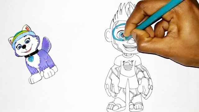 Action Pack Hero of the day ** New episode | How to draw Action Pack Hero смотреть онлайн