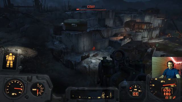 Fallout 4. 128 Часть. Первый стрим канала AssandREC. Начало на 00:21:23 (18+) смотреть онлайн