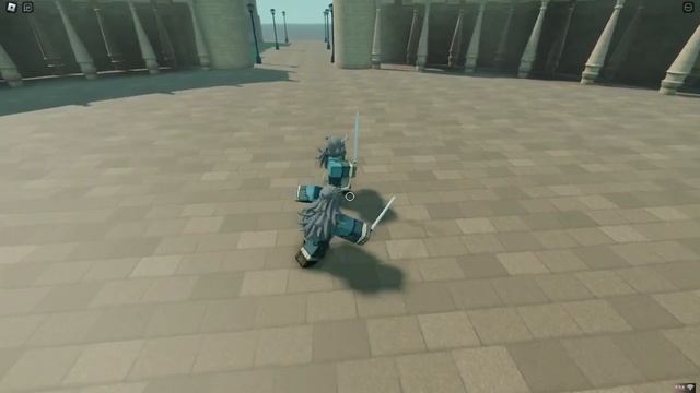 Deepwoken Combat System - Roblox Studio