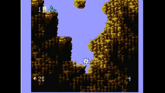 SUPER TURRICAN PLUS NES ON REAL HARDWARE смотреть онлайн