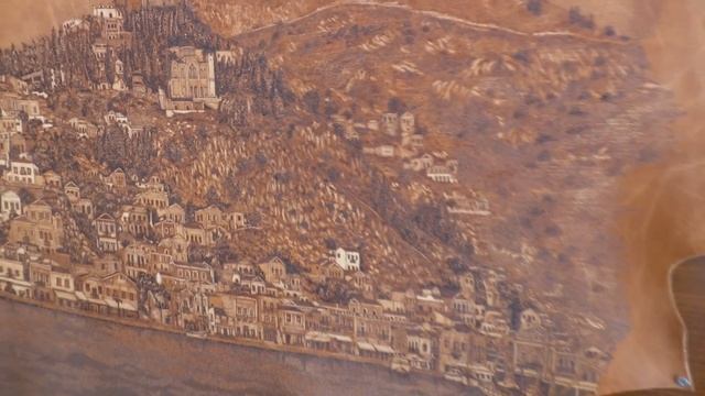 Греция, день 7 остров Сими, Додеканиса, Панормитис смотреть онлайн