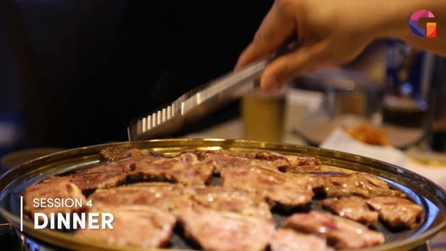 Company Workshop in Seoul | Seminar, game and talent show! Amazing dinner with best colleagues. смотреть онлайн