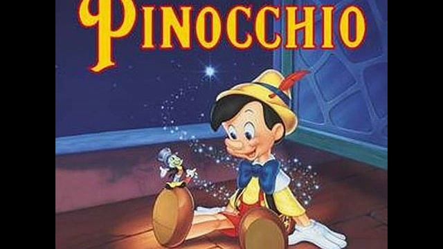 Pinocchio OST - 10 - So Sorry