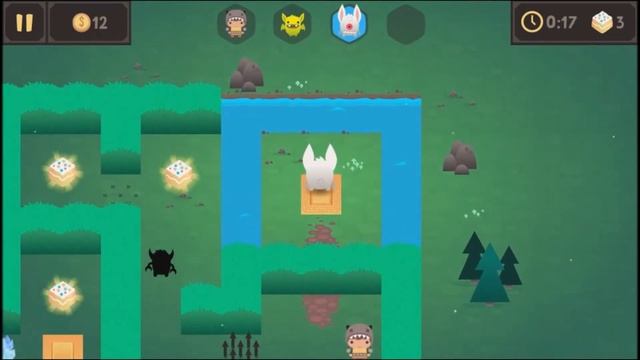 [Android] Monsters Ate My Birthday Cake - Nogport Meadows 1-9 смотреть онлайн