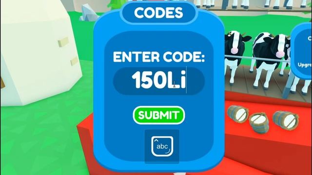 Roblox All Milk Tycoon Codes September 2022! смотреть онлайн