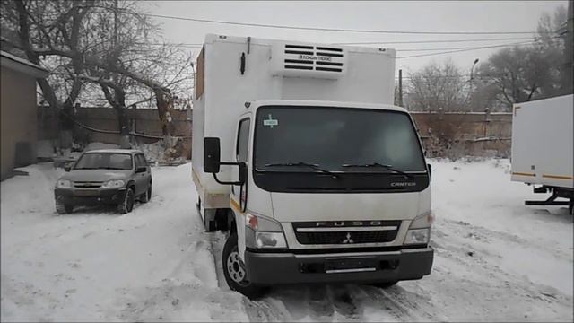 Монтаж Планар в фургон смотреть онлайн