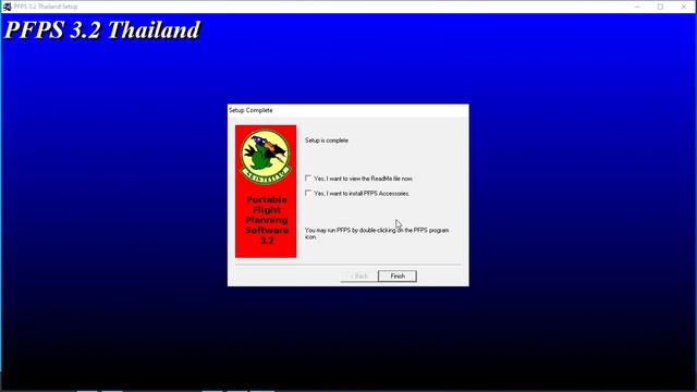 Falcon View Installation