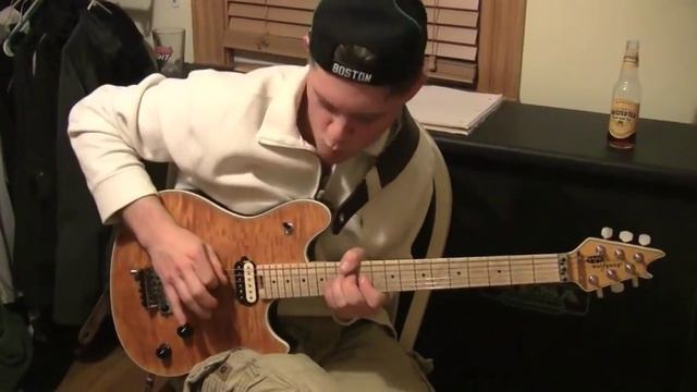 What's Love Got To Do With It - Tina Turner - Dan Santimaw (Cover) смотреть онлайн