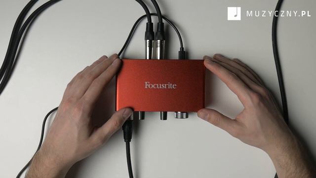 Focusrite Scarlett Solo