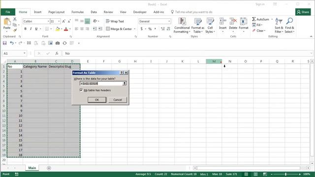 #32 - Creating categories for Fun X Excel WordPress website смотреть онлайн